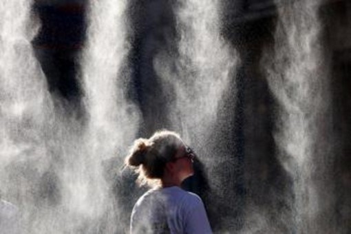 Caldo e salute, "impennata temperature ha effetti su organi vitali e cervello" Caldo e salute, "impennata temperature ha effetti su organi vitali e cervello"