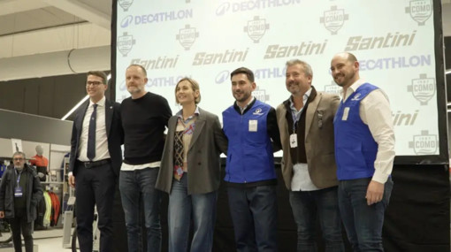Decathlon, nuovo store a Como. Uno spazio dedicato a sport e innovazione Decathlon, nuovo store a Como. Uno spazio dedicato a sport e innovazione