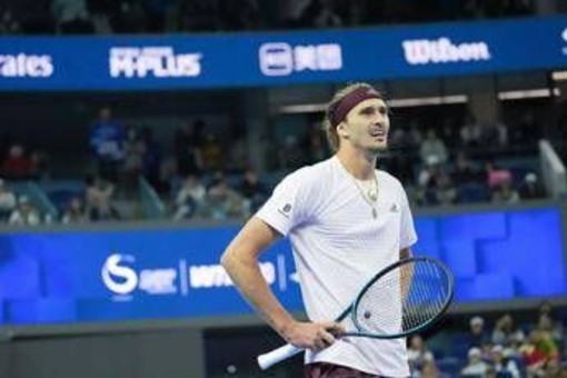 Zverev: "Sarò numero uno solo per l'assenza di Sinner" Zverev: "Sarò numero uno solo per l'assenza di Sinner"