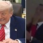 Trump e il consiglio a Macron dopo la manata di Brigitte: &quot;Chiudi la porta...&quot; - Video