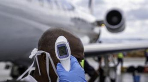 Ebola, primo caso registrato in Francia﻿
