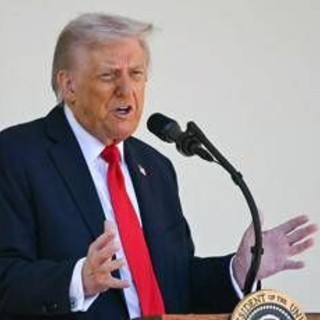 Trump: "Washington e Lincoln non sono meglio di me"