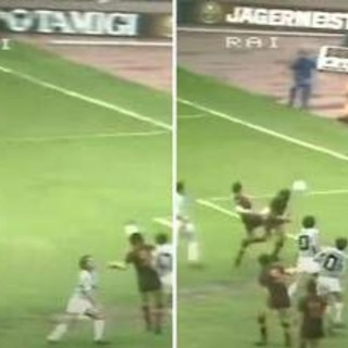 Carlo Sassi e il gol di Turone, la sentenza sul re dei 'casi da moviola'