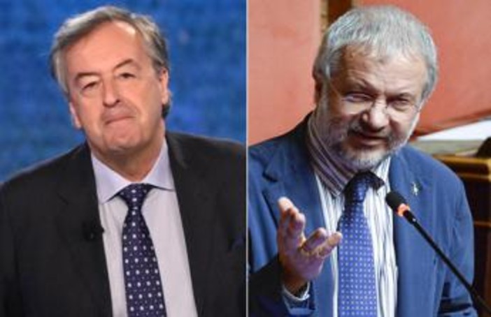 Burioni: "Borghi mi ha querelato per opinioni sulla sua azione politica"
