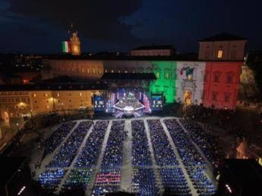 Cortellesi celebra la Repubblica ricordando la staffetta partigiana 'Mimma': "Fucilata per la nostra libertà" Cortellesi celebra la Repubblica ricordando la staffetta partigiana 'Mimma': "Fucilata per la nostra libertà"
