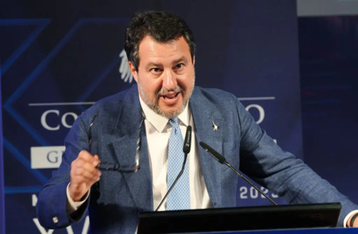 Lega, Salvini “Consiglio federale tranquillo, nessuna resa dei conti” Lega, Salvini “Consiglio federale tranquillo, nessuna resa dei conti”