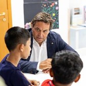 Infanzia, Tesauro (Save the Children): "Povertà educativa legata a quella economica" Infanzia, Tesauro (Save the Children): "Povertà educativa legata a quella economica"