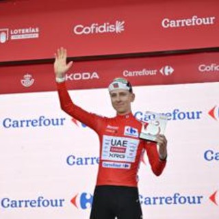 Vuelta di Spagna, oggi quarta tappa: orario, percorso e dove vederla Vuelta di Spagna, oggi quarta tappa: orario, percorso e dove vederla