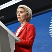 Ucraina, von der Leyen “Ok dagli Stati Ue alla deroga per l’acquisto di Patriot”