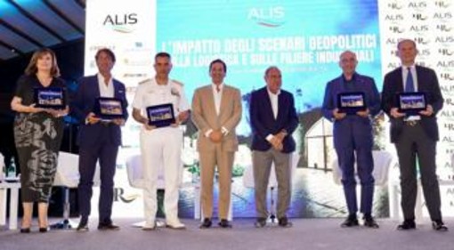 Logistica, Alis riunisce istituzioni e imprese a Manduria sugli scenari geopolitici Logistica, Alis riunisce istituzioni e imprese a Manduria sugli scenari geopolitici