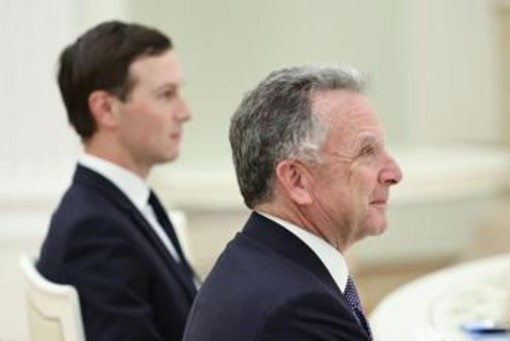 Usa-Iran, Witkoff vola in Svizzera per i negoziati sul nucleare di Teheran Usa-Iran, Witkoff vola in Svizzera per i negoziati sul nucleare di Teheran
