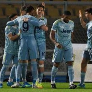 Lecce-Juventus 0-1, Vlahovic regala a Spalletti il terzo posto