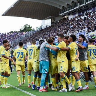 Fiorentina, festa centenario da incubo: il Frosinone cala il tris al franchi