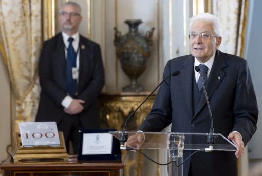 Mattarella “Musica linguaggio universale senza confini nè passaporti”