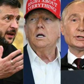 Trump sente Putin e avverte Zelensky prima dell'incontro: "Tomahawk servono anche a noi"