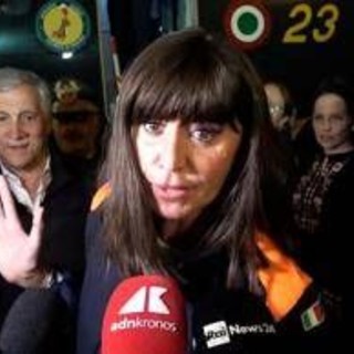 Bernini: "Corridoio umanitario per studenti, vogliamo ospitarli e formarli"