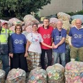 Sostenibilità, Cial e Aido Bergamo insieme con il progetto 'Ogni Lattina Vale' Sostenibilità, Cial e Aido Bergamo insieme con il progetto 'Ogni Lattina Vale'