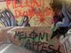 A Firenze scritte choc con minacce a Meloni: "Sei la prima della lista" A Firenze scritte choc con minacce a Meloni: "Sei la prima della lista"
