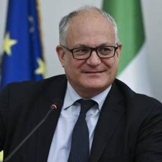 Roma, Gualtieri: "Mi ricandido a sindaco nel 2027. Lo Stadio? A breve progetto definitivo"