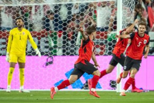 Mondiali 2026, Austria-Giordania 3-1 con un autogol e un rigore Mondiali 2026, Austria-Giordania 3-1 con un autogol e un rigore