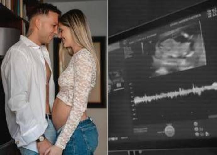 Briga e Arianna Montefiori aspettano un bimbo: "Grazie per averci scelto"