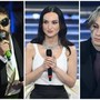 Sanremo, le pagelle ai look della finale: Arisa pigliatutto, Chiello goth e Dargen scalzo