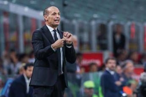 Milan, Allegri: "Due punti buttati, dall'intervallo rientrati imbambolati"