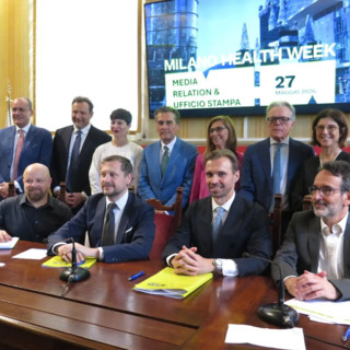 Milano Health Week, al via dal 4 al 6 giugno il festival europeo su salute e AI