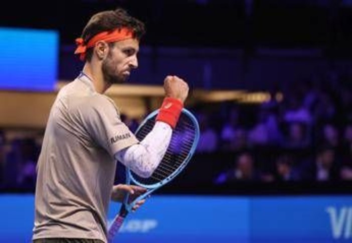 Atp Vienna, esordio vincente per Musetti: Tiafoe battuto in due set