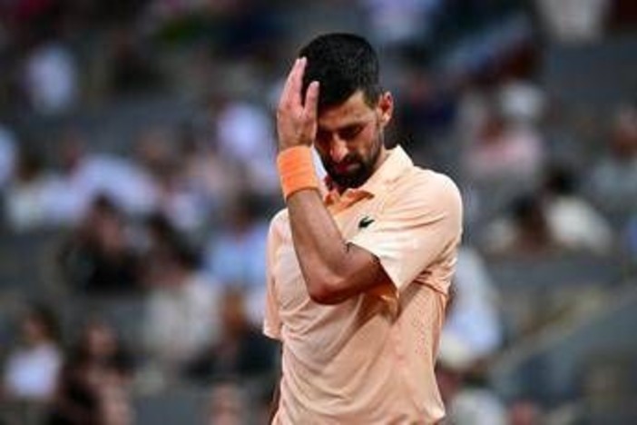 Roland Garros, Djokovic: "Sconfitta dura per me. Qui anno prossimo? Non lo so"