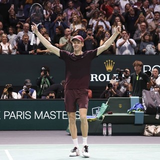 Sinner torna numero 1 Atp, 66esima settimana da leader