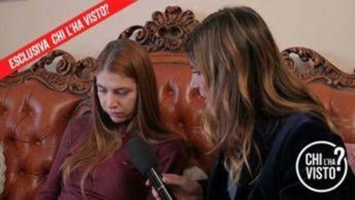 Tatiana Tramacere: "Dragos mi ha aiutata, mi scuso con Nardò e agenti" Tatiana Tramacere: "Dragos mi ha aiutata, mi scuso con Nardò e agenti"