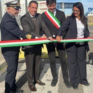Green Ports, inaugurati a Civitavecchia gli impianti fotovoltaici e i sistemi di accumulo del Network portuale Green Ports, inaugurati a Civitavecchia gli impianti fotovoltaici e i sistemi di accumulo del Network portuale