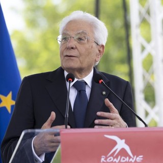 Medio Oriente, Mattarella “L’Anp interlocutore fondamentale”