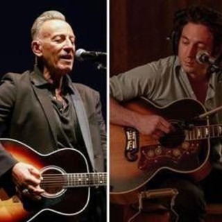 Bruce Springsteen e Jeremy Allen White ospiti di 'Che tempo che fa'