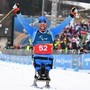 Paralimpiadi Milano Cortina, Romele bronzo nella 20 km di fondo sitting