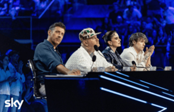 X Factor, al via da giovedì 10 settembre: Irama come giudice e la finale ﻿all’Unipol Forum di Assago