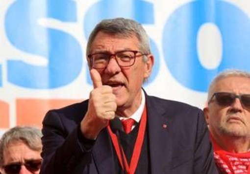 Flotilla, Cgil: "Sciopero generale il 3 ottobre". Salvini valuta precettazione Flotilla, Cgil: "Sciopero generale il 3 ottobre". Salvini valuta precettazione