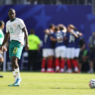 Il Senegal travolge 5-0 l’Iraq e spera nei sedicesimi