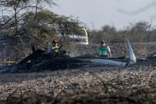 Aereo turistico si schianta in Perù, 13 morti: chi sono i 7 italiani tra le vittime Aereo turistico si schianta in Perù, 13 morti: chi sono i 7 italiani tra le vittime
