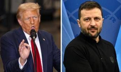Ucraina e il piano Usa, Financial Times: "Trump vuole che Zelensky firmi prima del Ringraziamento"