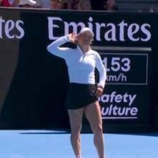 Pubblico fischia, lei vince e li 'zittisce': Putintseva contro tutti agli Australian Open