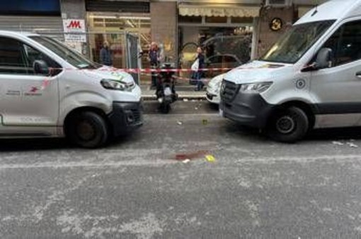 Bimbo precipitato da finestra a Roma, condizioni stabili per l'11enne Bimbo precipitato da finestra a Roma, condizioni stabili per l'11enne