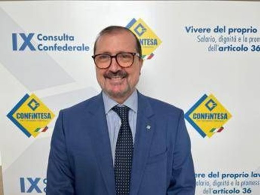 Lavoro, Prudenzano (Confintesa): "Premiare i contratti che pagano meglio" Lavoro, Prudenzano (Confintesa): "Premiare i contratti che pagano meglio"
