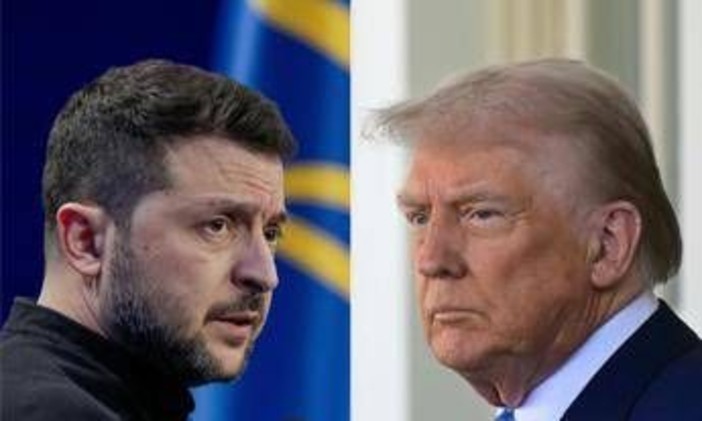 Accordo di pace, garanzie di sicurezza, ricostruzione: Zelensky pronto a consegnare a Trump il nuovo piano Accordo di pace, garanzie di sicurezza, ricostruzione: Zelensky pronto a consegnare a Trump il nuovo piano