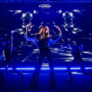 Filorga, a Milano l’evento “Future for your Skin” con Ambra Angiolini