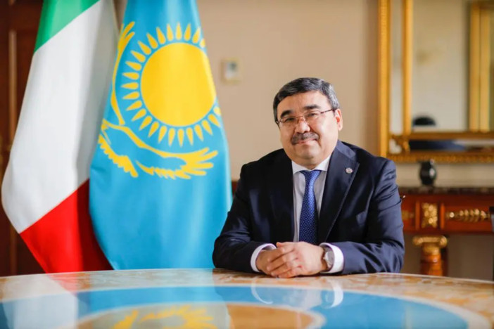 Ambasciatore Kazakhstan “Visita di Mattarella ha significato simbolico”
