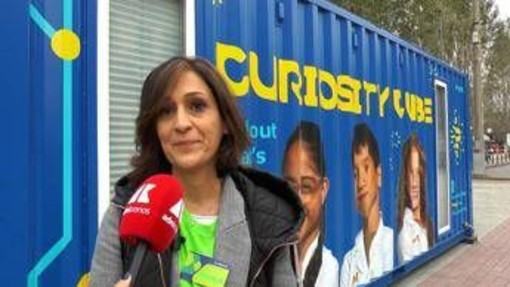 Università, Rinaldi (Merck): "Curiosity cube accende la scintilla delle Stem"