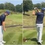 Sinner prepara Wimbledon giocando (male) a golf