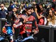 Marc Marquez precede Acosta al Gp di Aragon, terzo Bezzecchi Marc Marquez precede Acosta al Gp di Aragon, terzo Bezzecchi